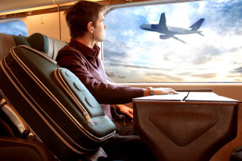 traveling
